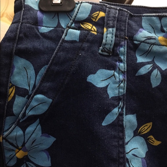 🆕 RAMPAGE DENIM SHORTS NWT size 5 - Picture 6 of 6